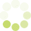Spinning loading animation image